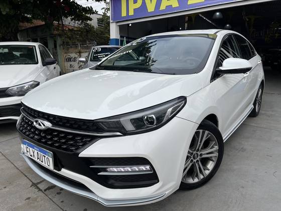 CAOA CHERY ARRIZO 6 1.5 VVT TURBO iFLEX GSX CVT CAOA CHERY ARRIZO 6 1.5 VVT TURBO iFLEX GSX CVT